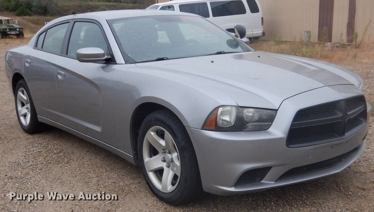 image for item FU9628 2011 Dodge Charger Police