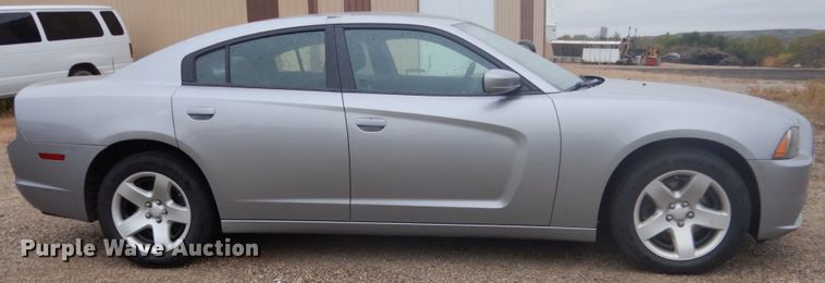 image for item FU9628 2011 Dodge Charger Police