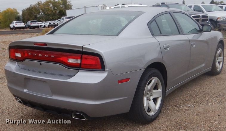 image for item FU9628 2011 Dodge Charger Police