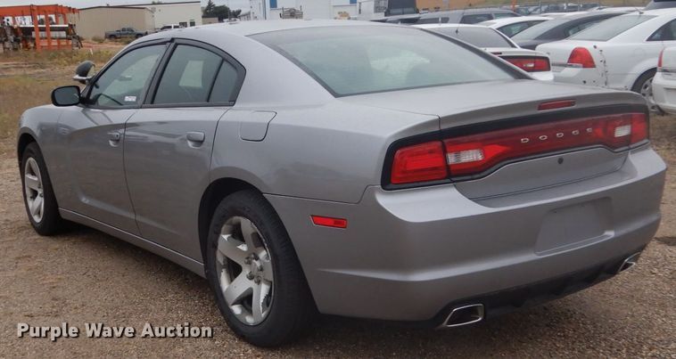 image for item FU9628 2011 Dodge Charger Police