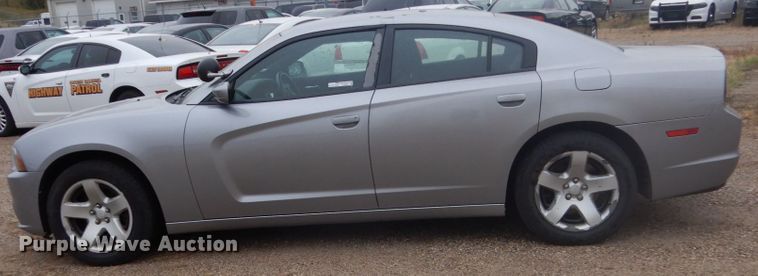 image for item FU9628 2011 Dodge Charger Police