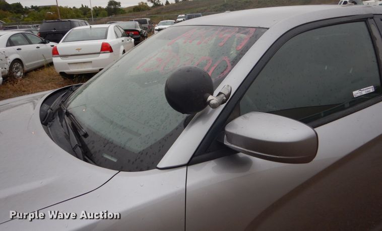 image for item FU9628 2011 Dodge Charger Police