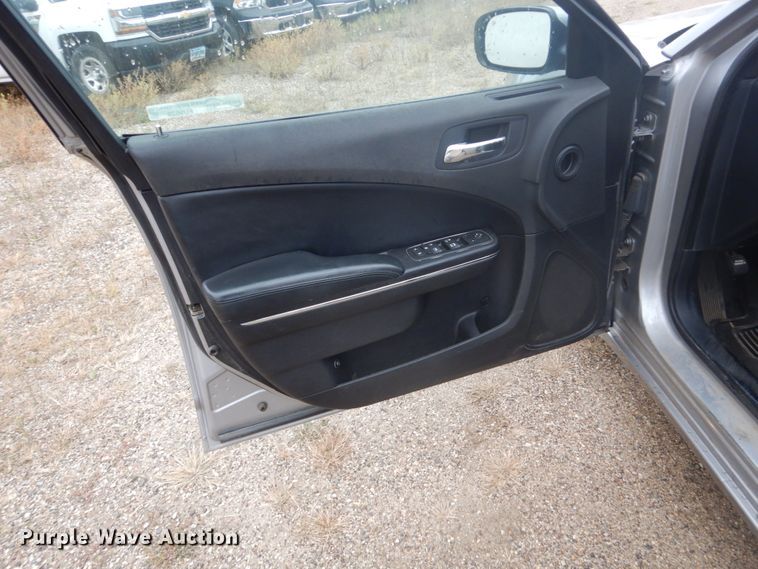 image for item FU9628 2011 Dodge Charger Police