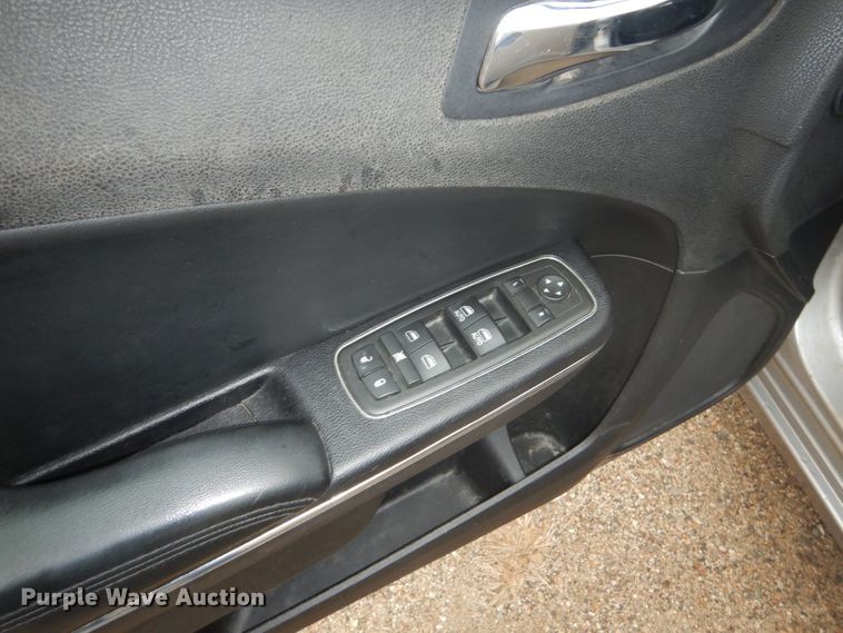 image for item FU9628 2011 Dodge Charger Police