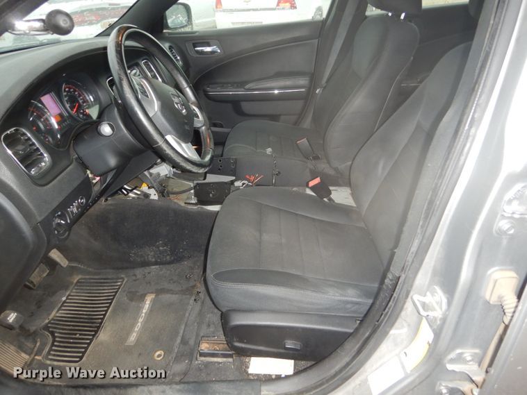 image for item FU9628 2011 Dodge Charger Police