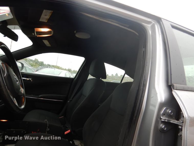 image for item FU9628 2011 Dodge Charger Police