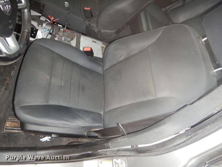 image for item FU9628 2011 Dodge Charger Police