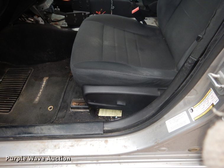 image for item FU9628 2011 Dodge Charger Police