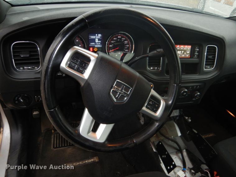 image for item FU9628 2011 Dodge Charger Police