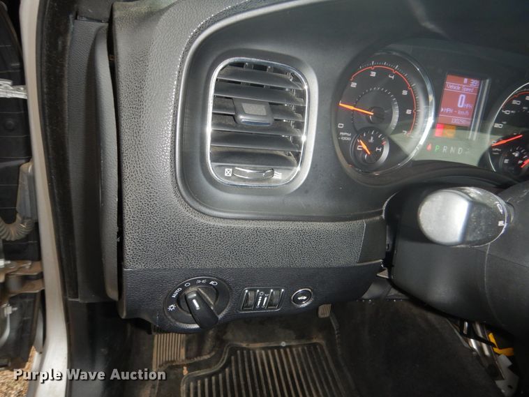 image for item FU9628 2011 Dodge Charger Police