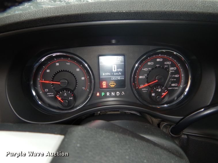 image for item FU9628 2011 Dodge Charger Police