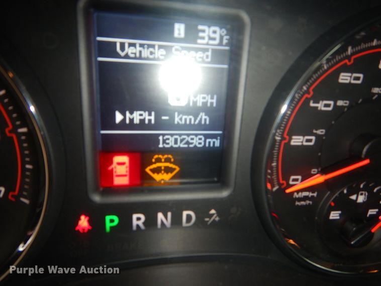 image for item FU9628 2011 Dodge Charger Police