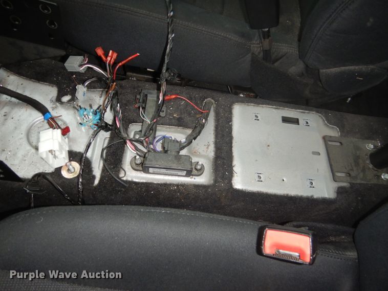 image for item FU9628 2011 Dodge Charger Police