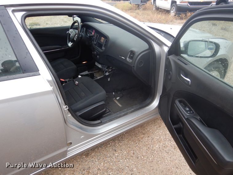 image for item FU9628 2011 Dodge Charger Police