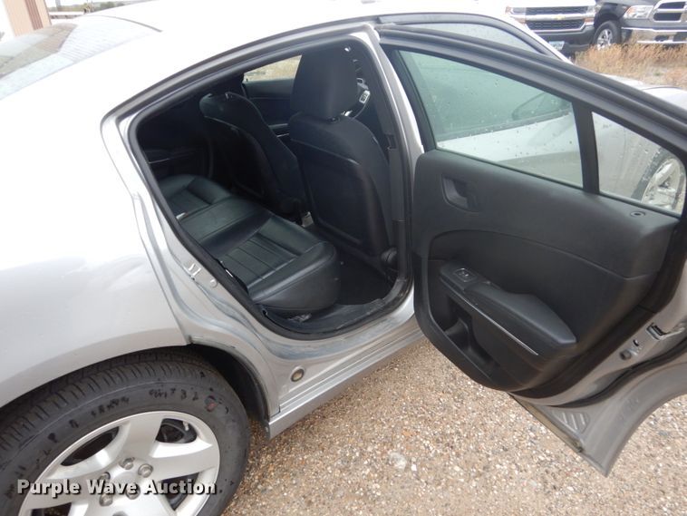 image for item FU9628 2011 Dodge Charger Police