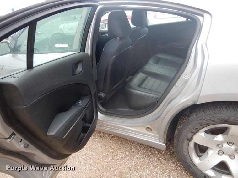 image for item FU9628 2011 Dodge Charger Police