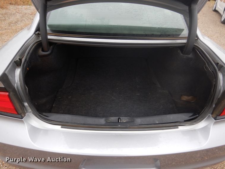 image for item FU9628 2011 Dodge Charger Police