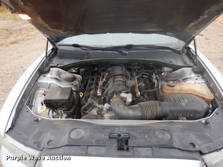 image for item FU9628 2011 Dodge Charger Police