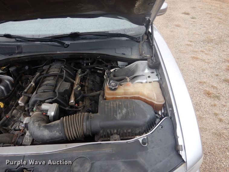 image for item FU9628 2011 Dodge Charger Police