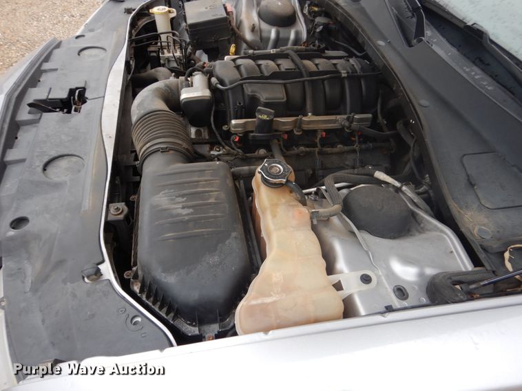 image for item FU9628 2011 Dodge Charger Police