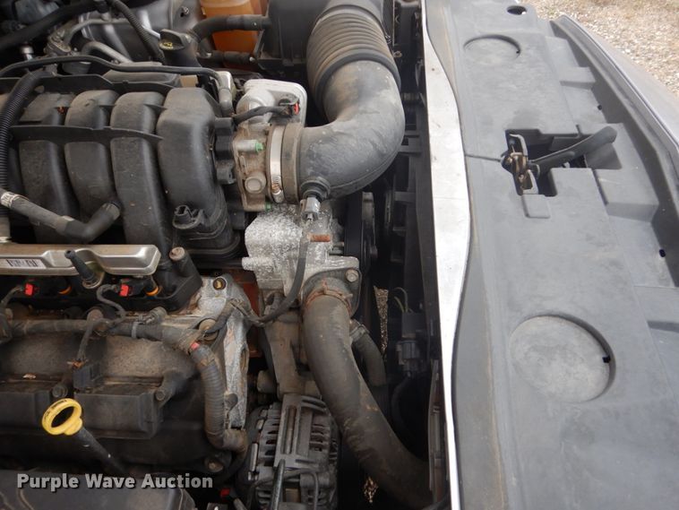 image for item FU9628 2011 Dodge Charger Police