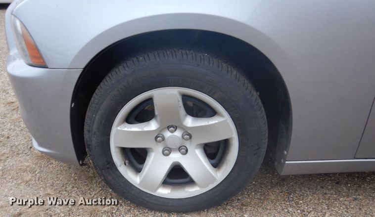 image for item FU9628 2011 Dodge Charger Police