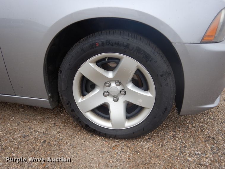 image for item FU9628 2011 Dodge Charger Police