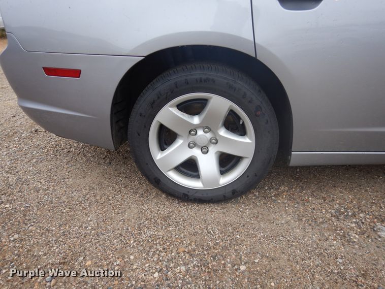 image for item FU9628 2011 Dodge Charger Police