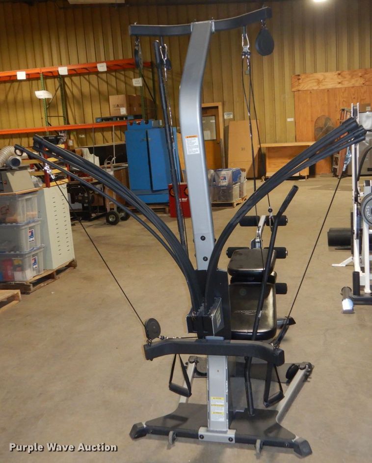 image for item FU9672 Bowflex Sport exercise machine