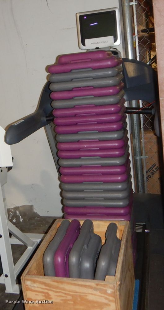 Exercise equipment in Des Moines, IA Item FU9679 for sale Purple Wave