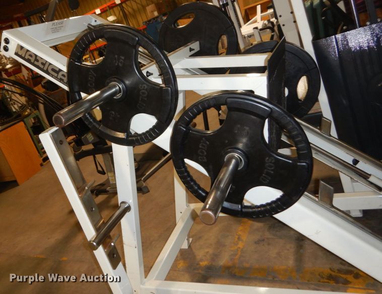 image for item FU9681 Exercise equipment