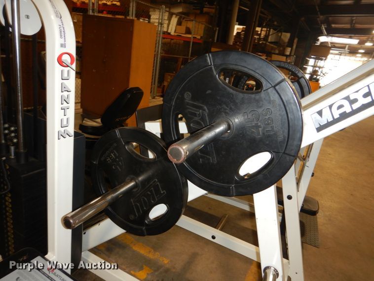 image for item FU9681 Exercise equipment