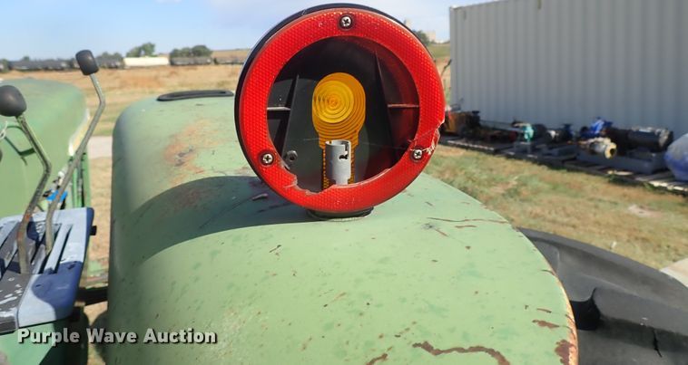 image for item GA9886 John Deere 3020 tractor