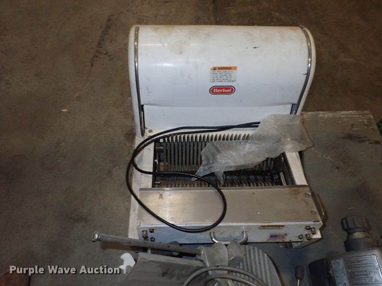 image for item GA9899 Restaurant equipment