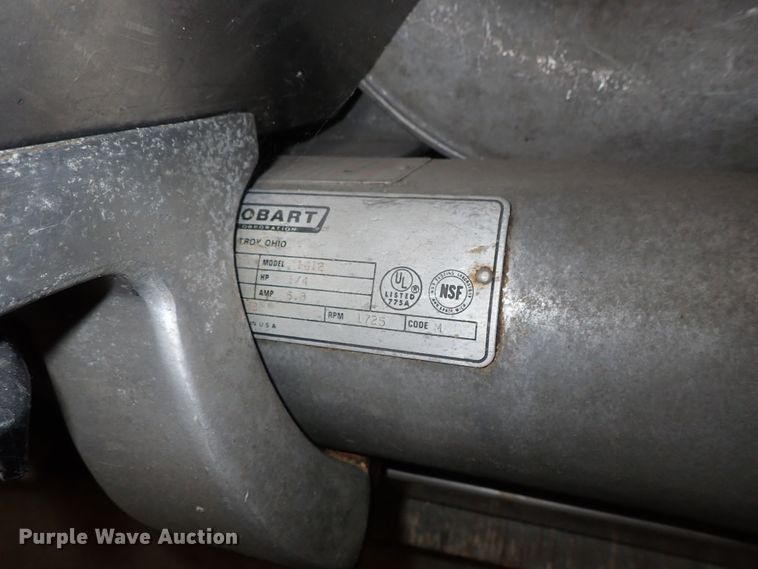 image for item GA9899 Restaurant equipment