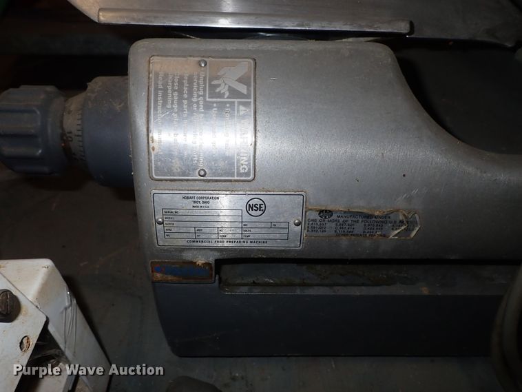 image for item GA9899 Restaurant equipment