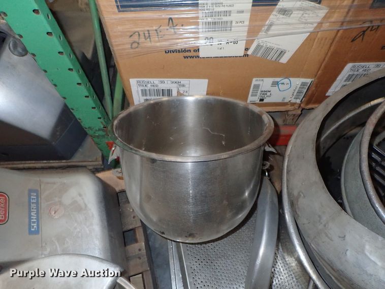 image for item GA9899 Restaurant equipment