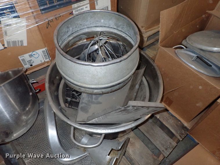 image for item GA9899 Restaurant equipment