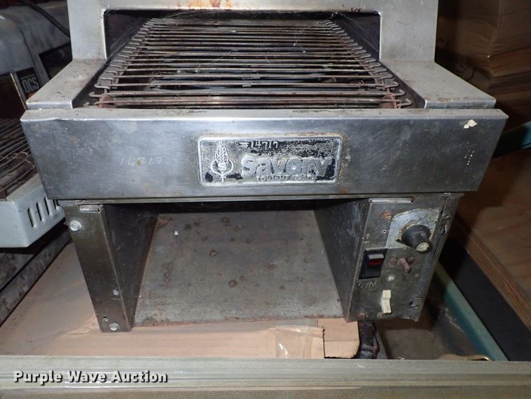 image for item GA9899 Restaurant equipment