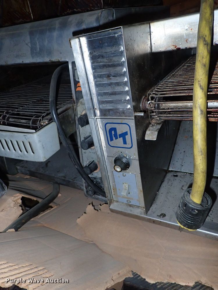 image for item GA9899 Restaurant equipment