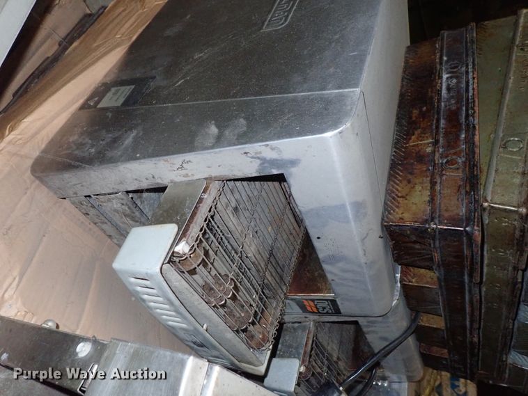 image for item GA9899 Restaurant equipment