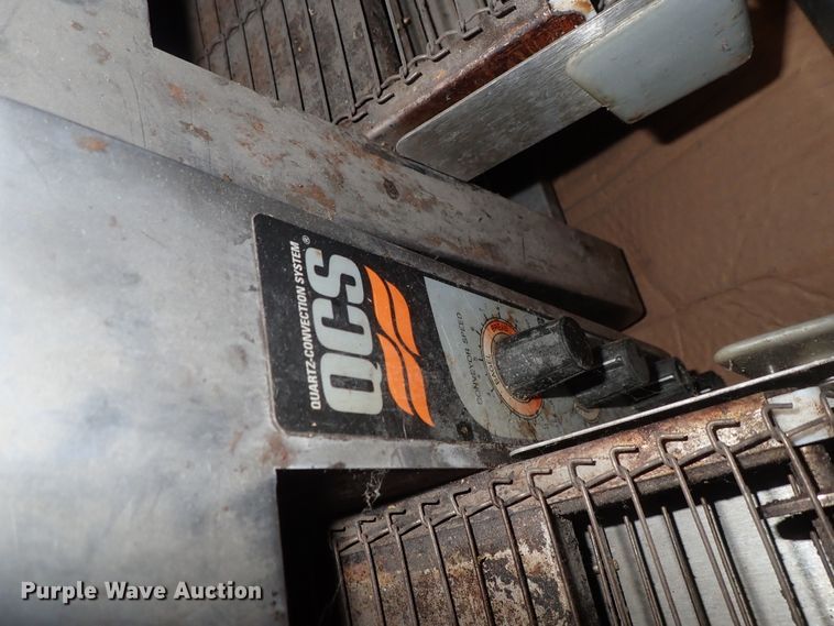 image for item GA9899 Restaurant equipment