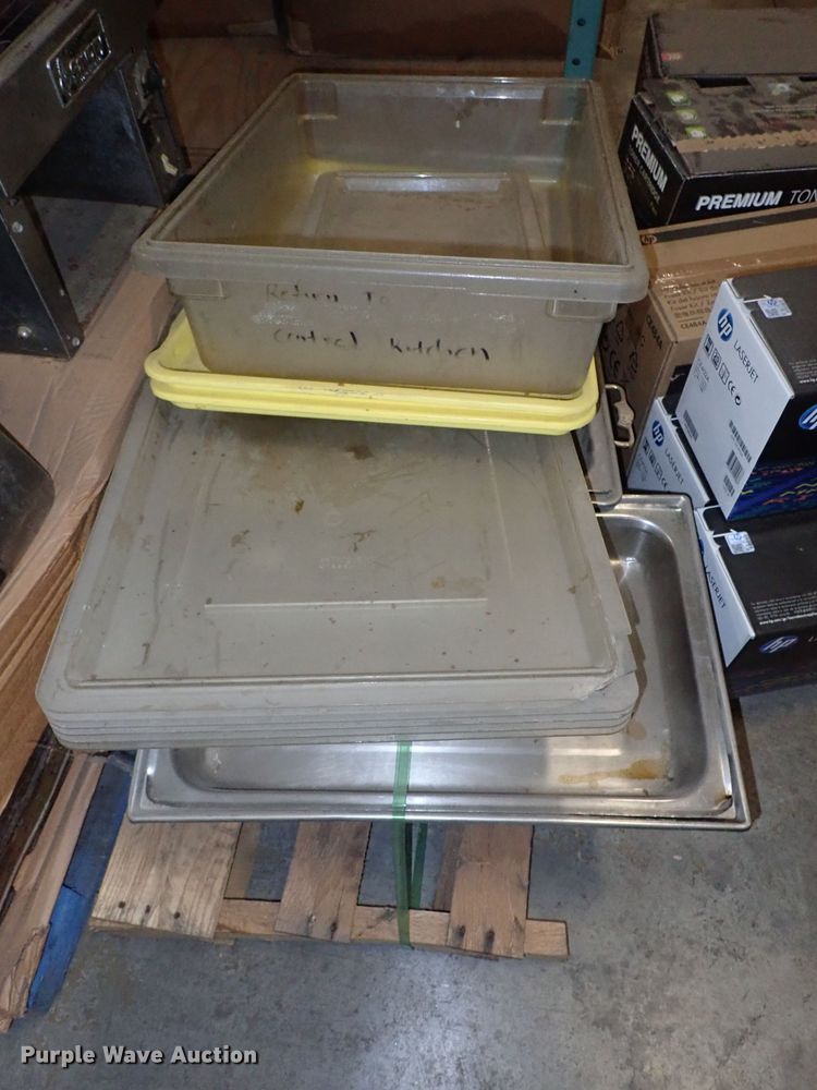 image for item GA9899 Restaurant equipment