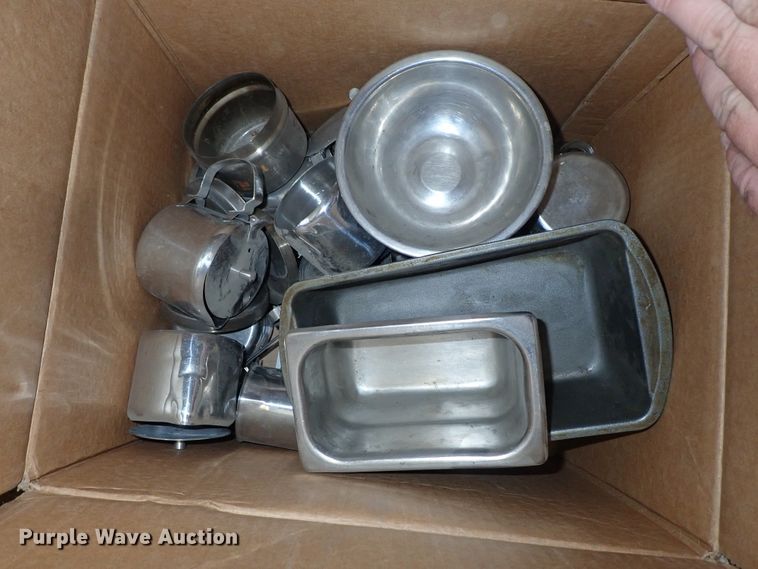 image for item GA9899 Restaurant equipment