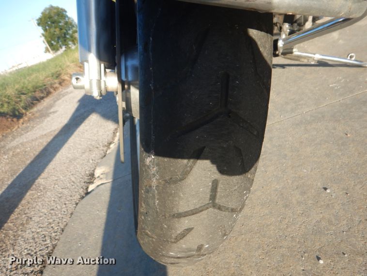 image for item GC9584 2010 Harley Davidson Electra Glide motorcycle