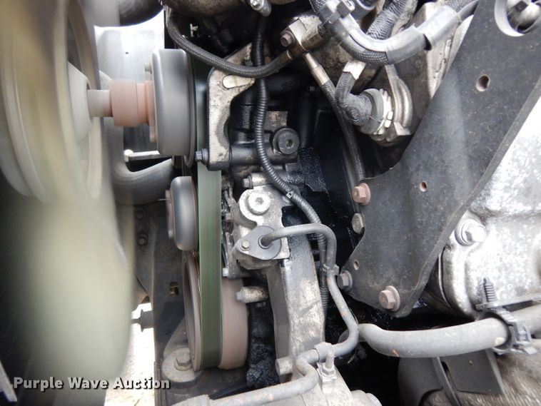 image for item GG9093 2011 International DuraStar 4300 truck cab and chassis