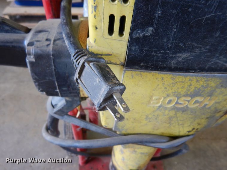 image for item GG9161 Bosch G11304034 jack hammer