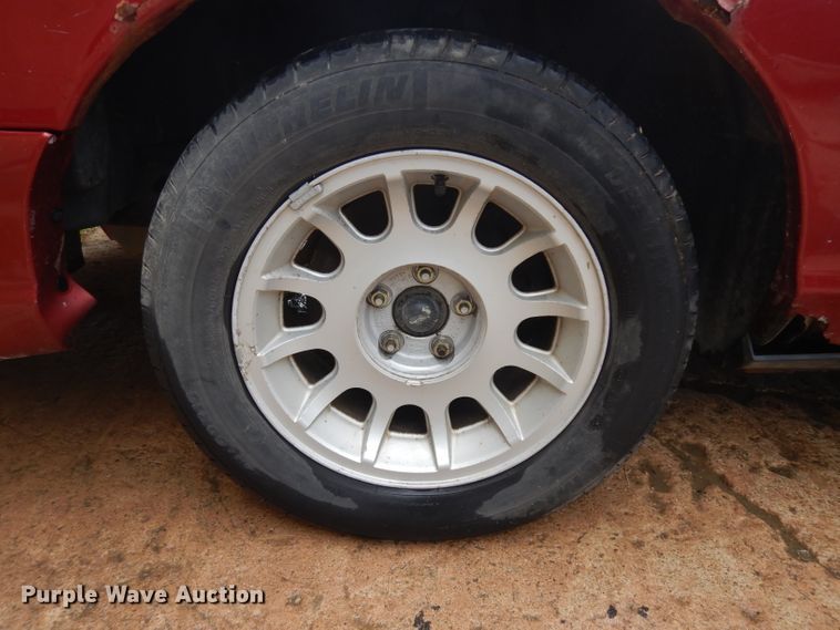 image for item GG9198 2001 Ford Crown Victoria