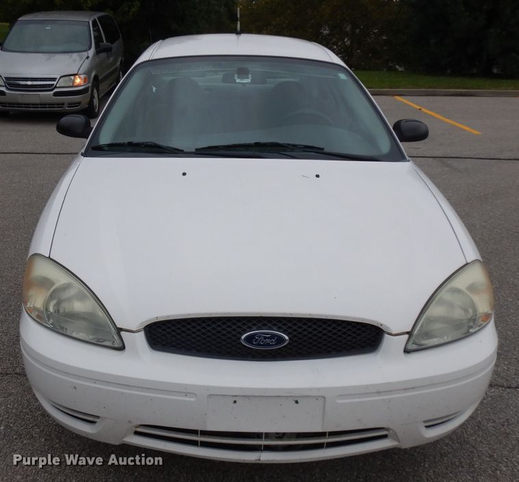 image for item GI9344 2005 Ford Taurus