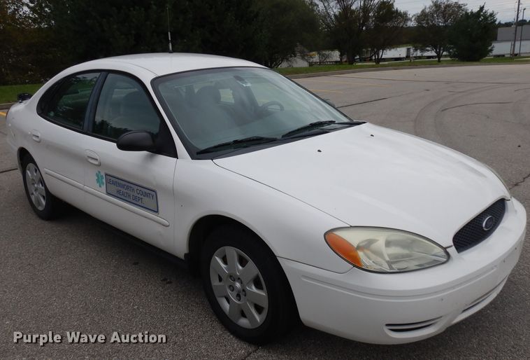 image for item GI9344 2005 Ford Taurus